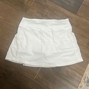 Pace Rival Mid-Rise Skirt!!!